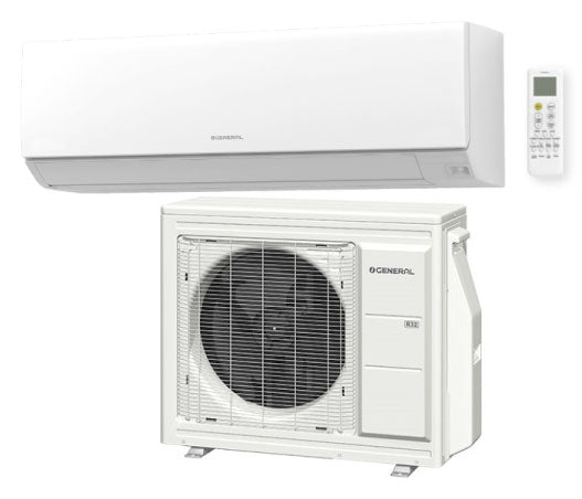 Fujitsu General Admiral 09 ink. installation*