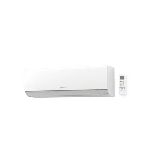 Fujitsu General Admiral 09 ink. installation*