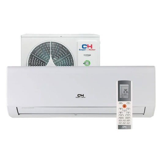 Cooper&Hunter Arctic 09NG ink. installation*