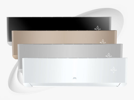 Cooper&Hunter Supreme 09 ink. installation*