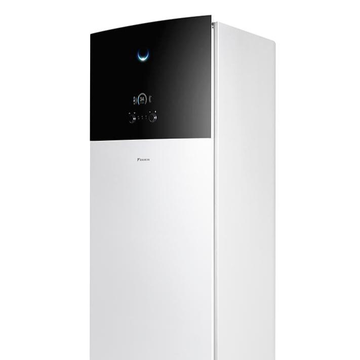 Daikin Altherma med värme & kyla