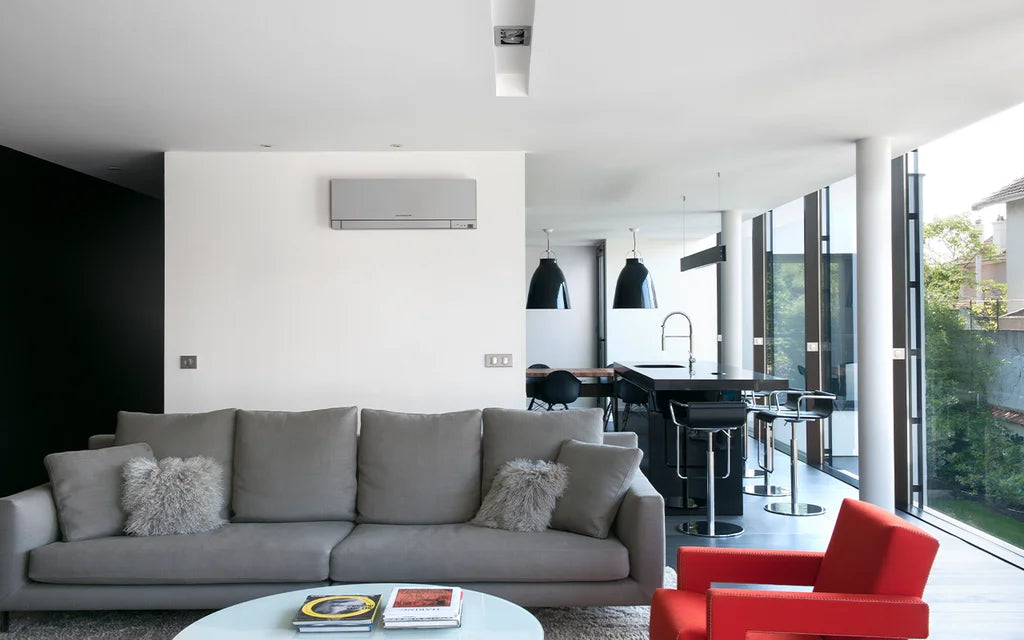 Mitsubishi Electric DESIGN MSZ-EF 35 ink. installation*