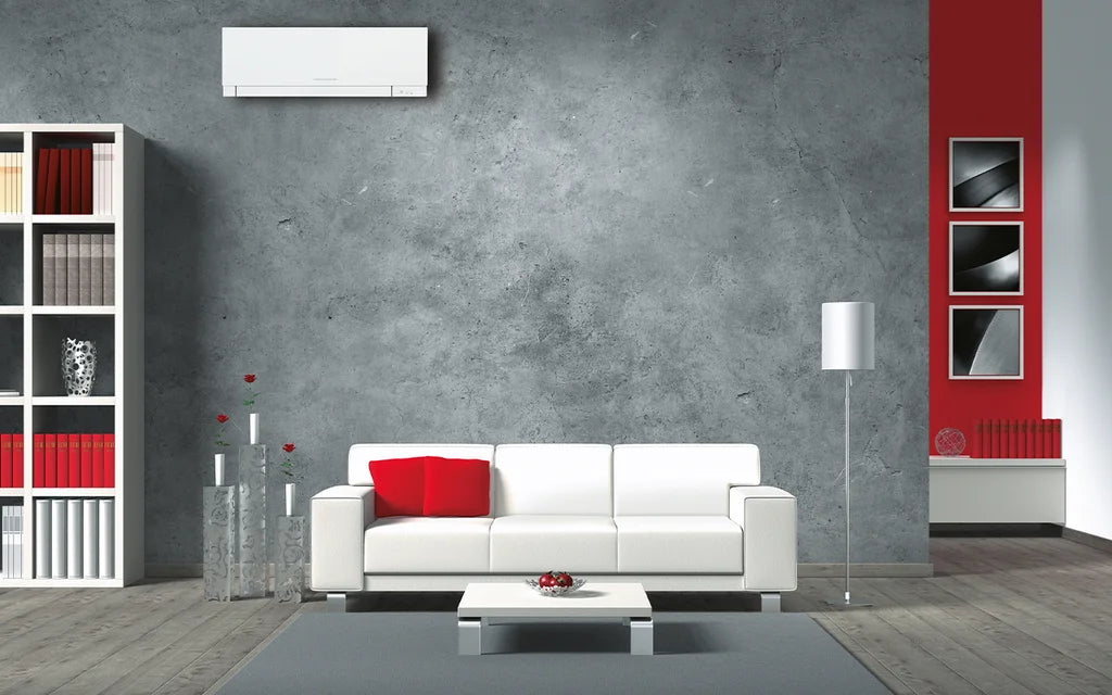 Mitsubishi Electric DESIGN MSZ-EF 35 ink. installation*