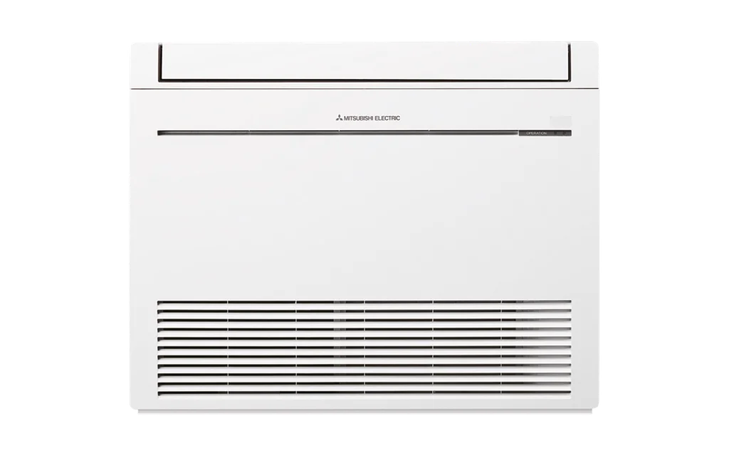 Mitsubishi Electric DOJO MUFZ-KW35 ink. installation*