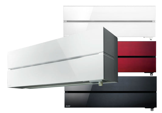 Mitsubishi Electrics HERO MSZ-LN25 ink. installation*