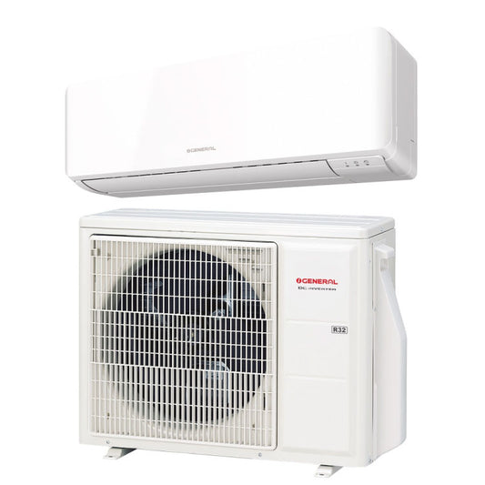 Fujitsu General Commander 09 ink. installation*