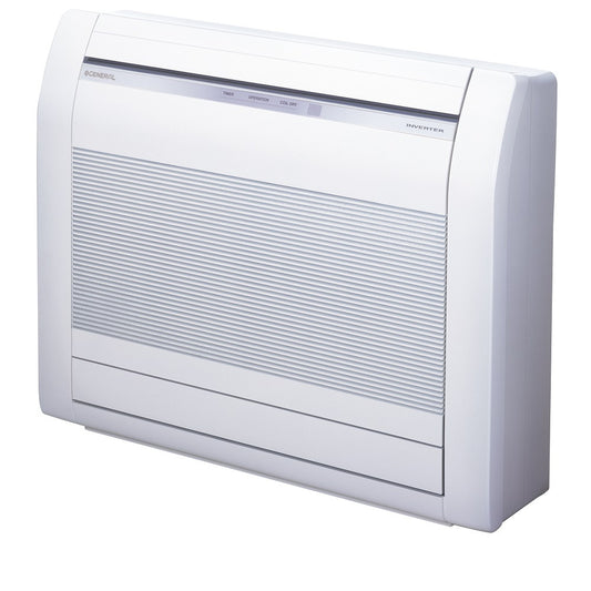 Fujitsu General Major 12 ink. installation*