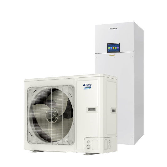 Gree Versati 8 Luft/vatten värmepump