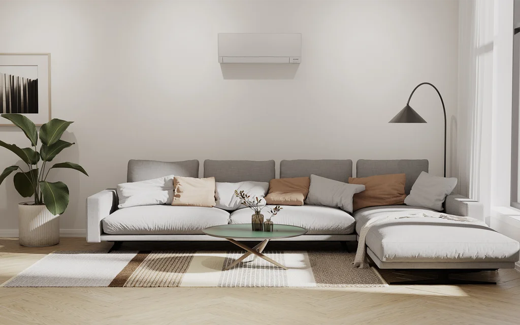 Mitsubishi Electric GURU MSZ-AY 50 ink. installation*