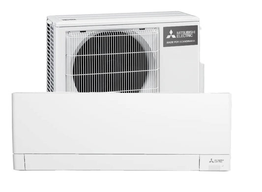 Mitsubishi Electric GURU MSZ-AY 25 ink. installation*