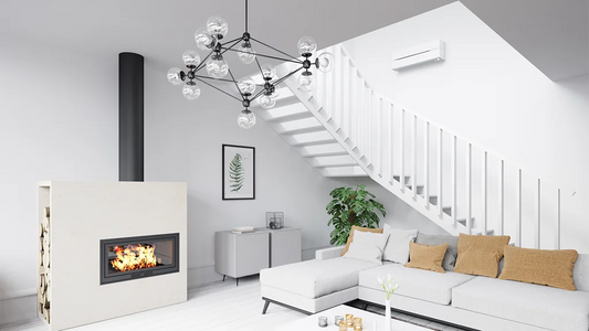 Mitsubishi Electrics HERO MSZ-LN25 ink. installation*