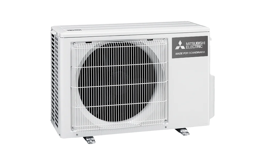 Mitsubishi Electric NINJA MSZ-FT35 ink. installation*