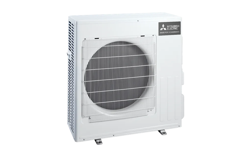 Mitsubishi Electrics HERO MSZ-LN50 ink. installation*