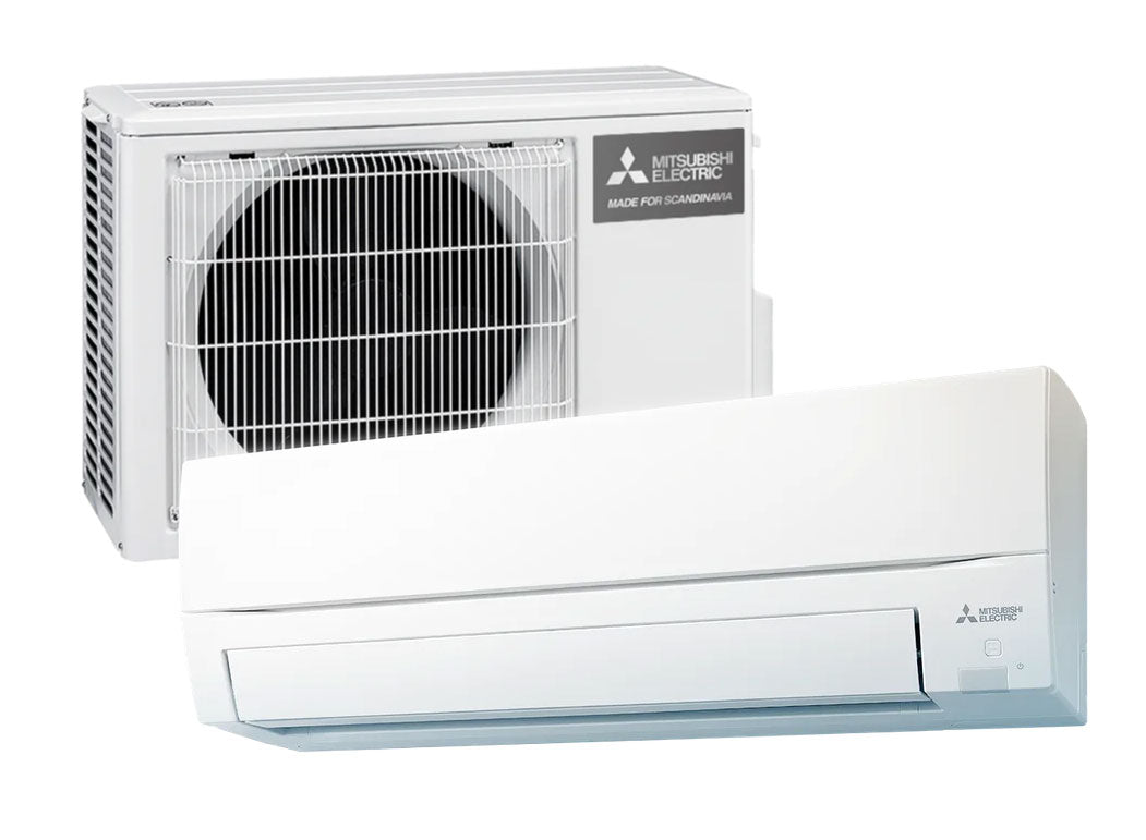 Mitsubishi Electric NINJA MSZ-FT35 ink. installation*