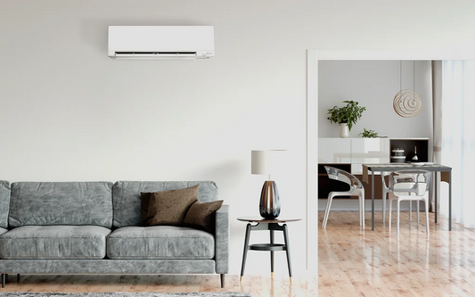 Mitsubishi Electric SUMO MSZ-RW25 ink. installation*