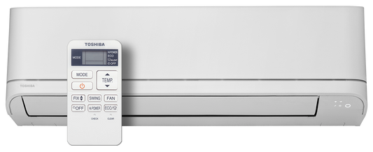 toshiba seiya luft luft värmepump