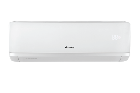 gree bora 50 luft luft värmepump