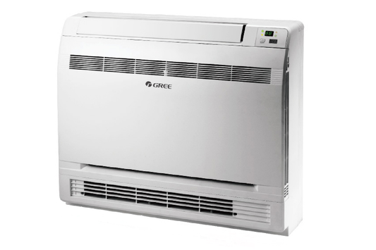 gree consule luft luft värmepump