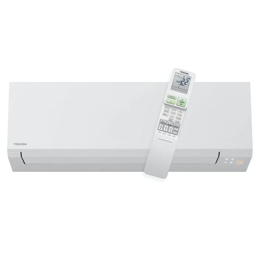 toshiba shorai 35 luft luft värmepump