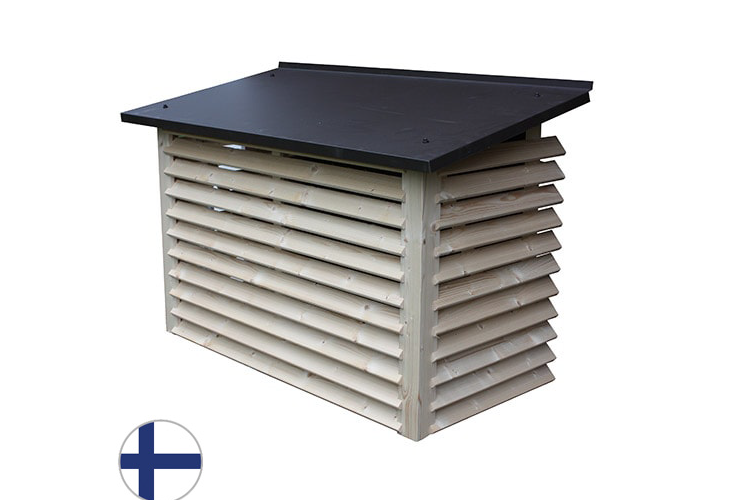 värmepumpskydd