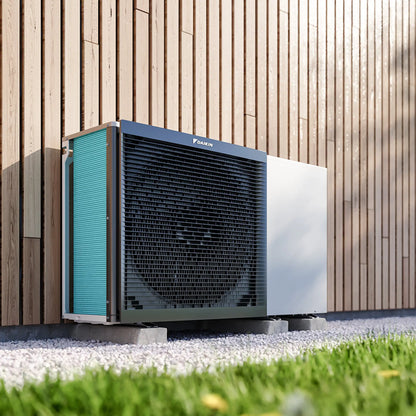 Daikin Altherma Monobloc 2 16 KW Luft/vatten värmepump