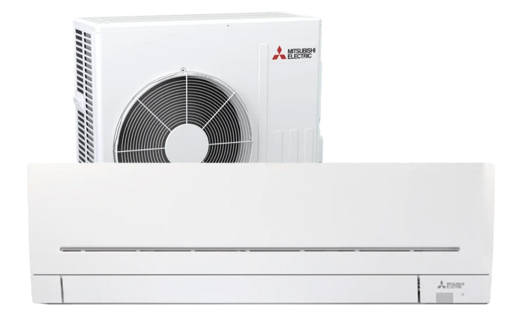 Mitsubishi Electric Solid MSZ-AP 71 ink. installation*